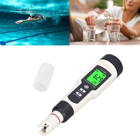 Compteur numérique de la qualité de l eau TDS Meter Testeur D eau