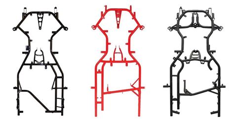 Go Kart Frame Dimensions