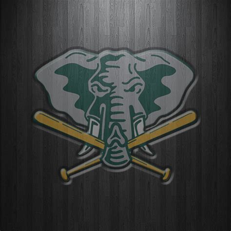 Oakland Athletics Wallpaper - WallpaperSafari