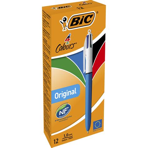 Bic Colours Medium T Kenmez Kalem Li Kutu Fiyat