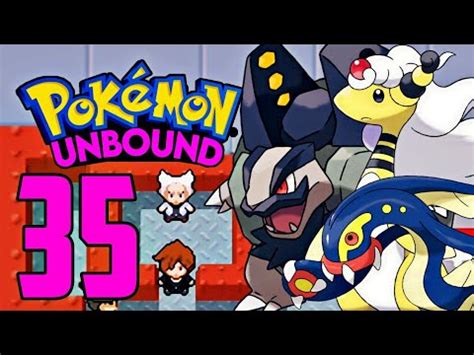 Th Gym Battle With Galavan Dehara City Pokemon Unbound Ep