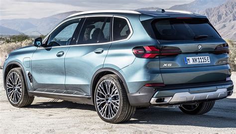 Bmw Lanzó La Nueva X5 Mild Hybrid En Argentina Noticias Carmuv