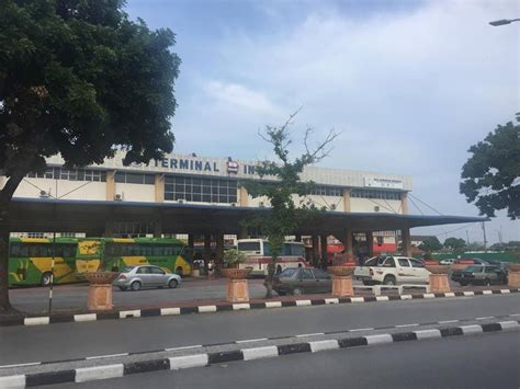 Teluk Intan Bus Terminal