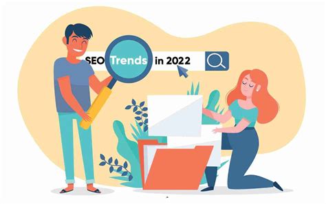 Seo Trends In 2022 Stay Ahead Of The Curve Nukind Digital