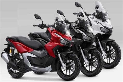 5 Motor Matic Honda Yang Dilengkapi Fitur Canggih Cek Daftar Daftar