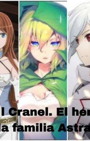 Bell Cranel El héroe de la familia Astraea cap 1 Wattpad