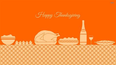 Thanksgiving Dinner Wallpapers - Top Free Thanksgiving Dinner ...