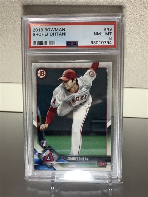 Yahoo Psa Bowman T