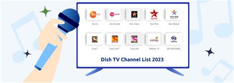 Dish Tv Channel List Updated Channel Number And Price