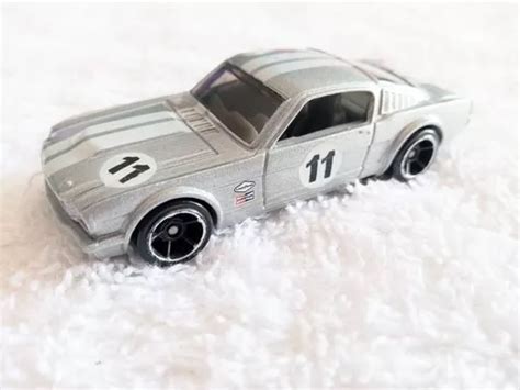 Ford Mustang Fastback Hot Wheels Mattel Malaysia Mercadolibre