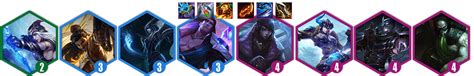 Tft Set 9 Guide De La Composition Tireurs Délite Gamosaurus