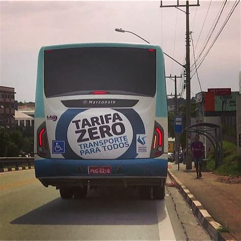 Semin Rio Debate Implanta O De Tarifa Zero No Transporte Variedades