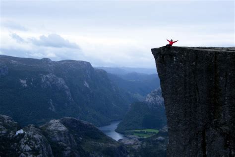 Viaje A Noruega