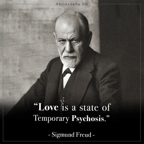 Sigmund Freud Psychoanalysis Quotes