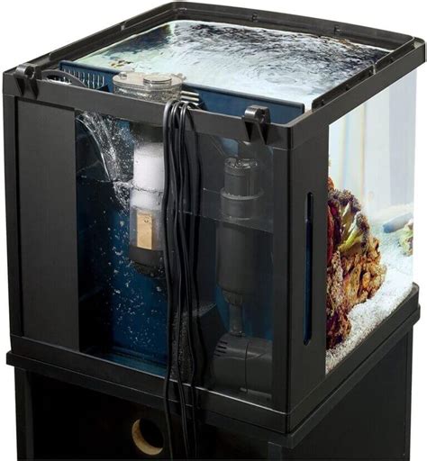 Coral Life Led Biocube Aquarium Review