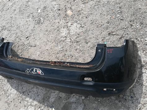 Bară Spate Dacia Duster An Fabricație 2009 2015 977526568
