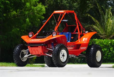 An Original Honda Pilot Utv