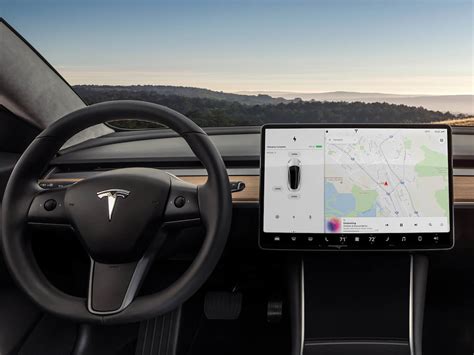 La cámara interior del Tesla Model 3 ya está vigilando a los