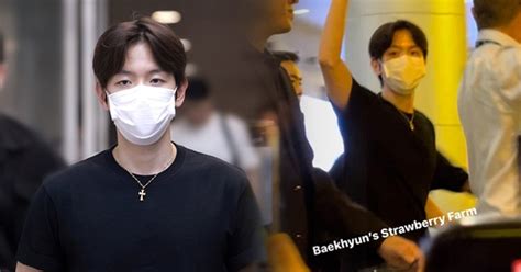 Hot Baekhyun Exo B T N S N Nh T G I L I Nh N C Bi T Sau N M T I Ng Fan Vi T