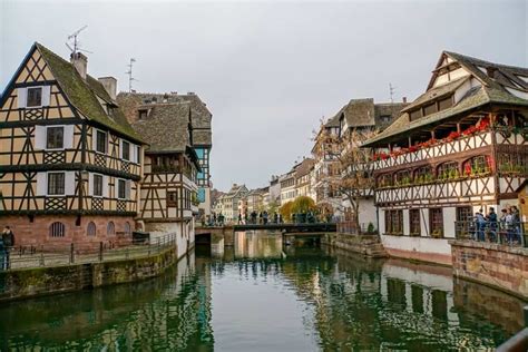 One Day In Strasbourg In Winter Things To Do And See