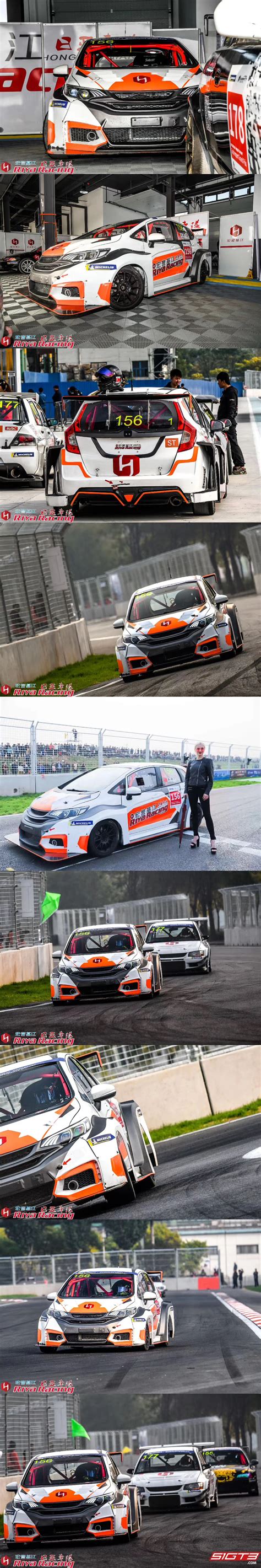 Honda GK5 For Sale - 51GT3 Race Cars For Sale