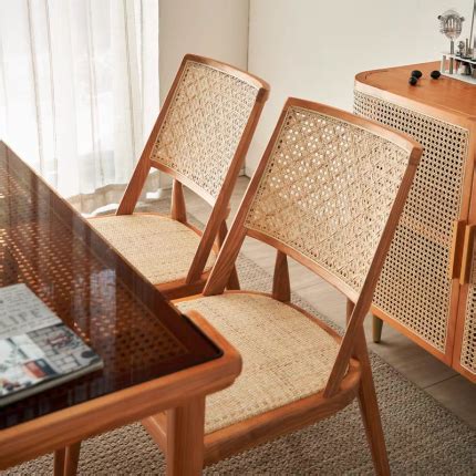 The Ultimate Guide To Rattan Dining Chairs In Singapore