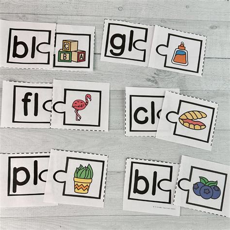 Teaching Consonant Blends In Kindergarten Tips And Strategies 4