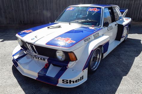 1977 Bmw 320 Group 5 Images Specifications And Information