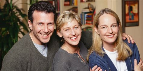 Paul Reiser And Helen Hunt Circling Mad About You Revival