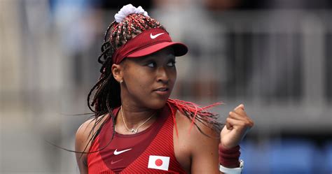 Olympic Women's Tennis 2021: Osaka's Win Highlights Sunday Results ...