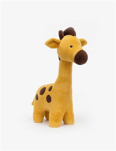 Big Spottie Giraffe Soft Toy Cute And Cuddly Plush For Kids