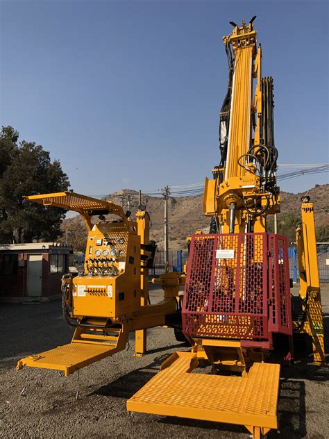 Edm K D High Capacity Diamond Core Surface Exploration Drill Rig