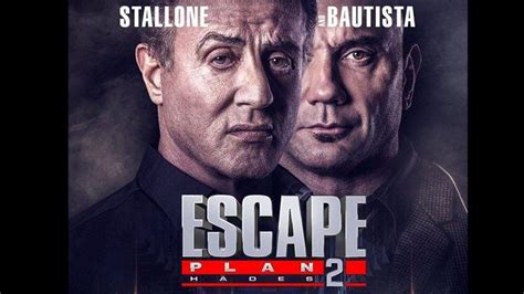 Sinopsis Film Escape Plan Hades Bioskop Trans Tv Malam Ini Wib