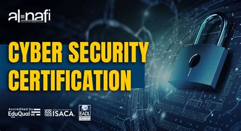 Al-Nafi’s Trump Card: The Cyber Security Certification - Al Nafi Blogs