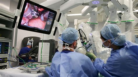 Surgical Robot Assistants Are Becoming A Reality In Indian Hospitals