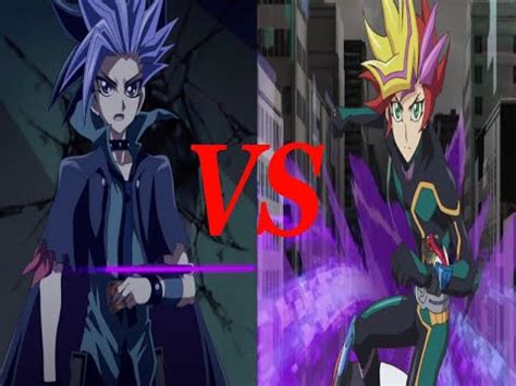 Yu Gi Oh Epique Duel Yuto Phantom Knights Vs Playmaker Cyberse Youtube