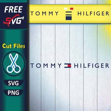 Tommy Hilfiger Logo Svg Free Free Svg Files