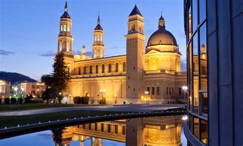 St Ignatius Church: A Crown Jewel In San Francisco