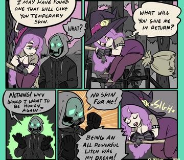 Flesh Spell 8muses Sex And Porn Comics