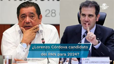 Félix Salgado Destapa A Lorenzo Córdova Para 2024 Es Un Malandro Dice Youtube