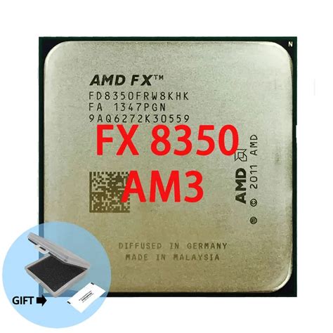 Original Amd Fx Series Fx Fx Fx G W Fd Frw Khk