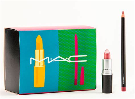 Ripley SET DE MAQUILLAJE M A C NUDE LIPS ESSENTIAL