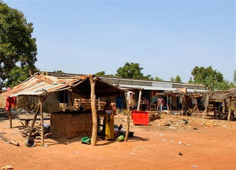 Crossing the Mali Burkina Faso Border | Katie Aune