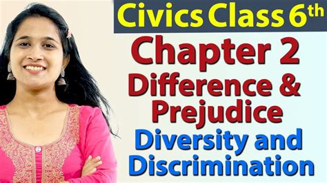 Difference Prejudice Chapter Diversity And Discrimination