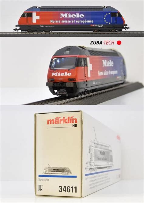 M Rklin E Lok Re Miele Sbb H Kaufen Auf Ricardo