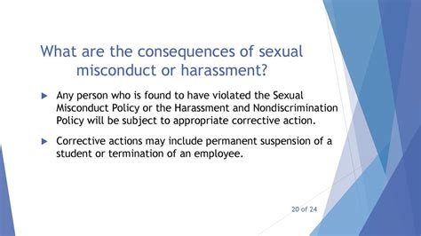 Sexual Misconduct Policy Title Ix And Violence Against Women Act Vawa Ppt Download