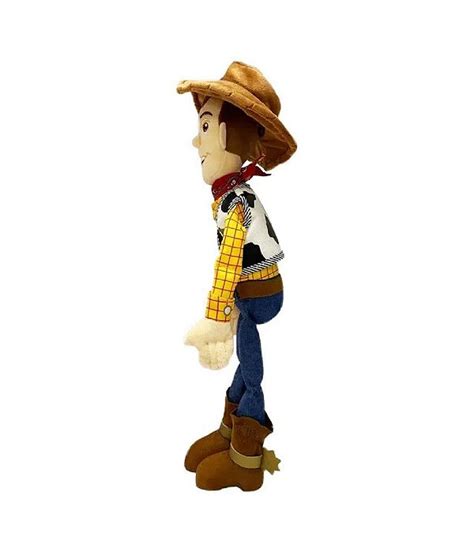 Pelúcia Woody 45cm Toy Story 1 unidade Disney Original Rizzo