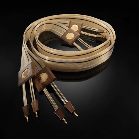 Odin Gold | Loudspeaker Cables