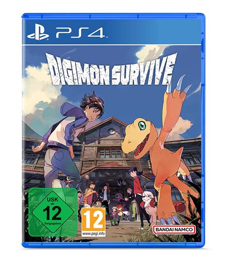 Digimon Survive Playstation