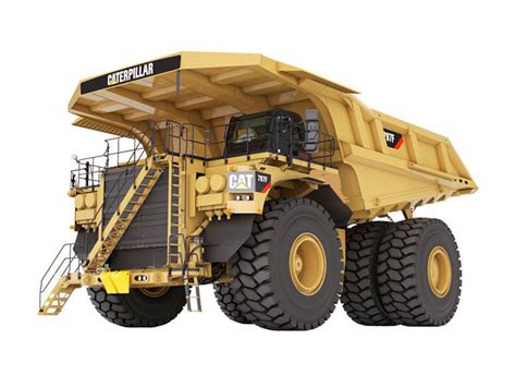 Caterpillar Mining Truck | Gainwell India